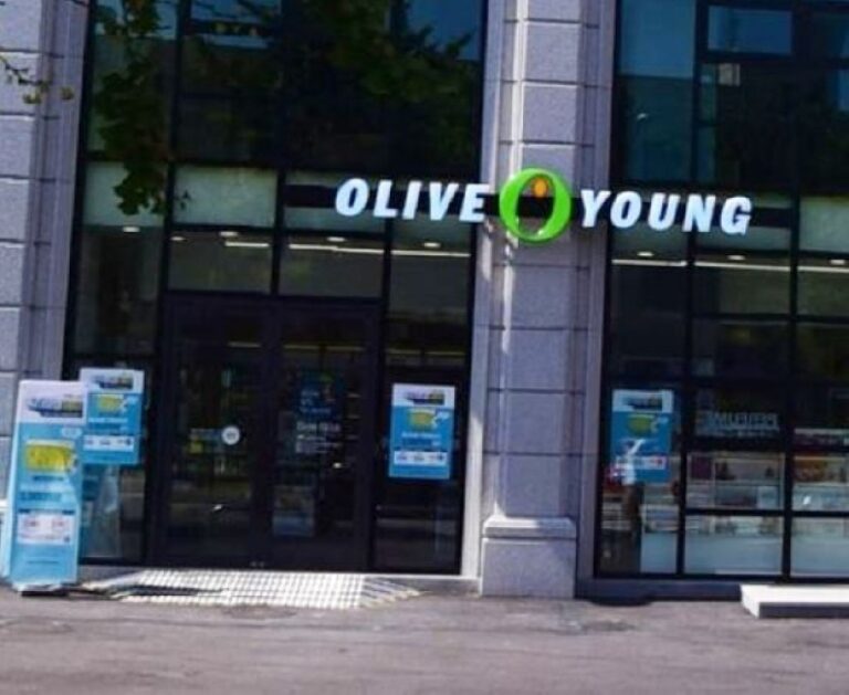 [ソウル] [事後免税店] Olive Young・シンギル（新吉）（올리브영 신길）