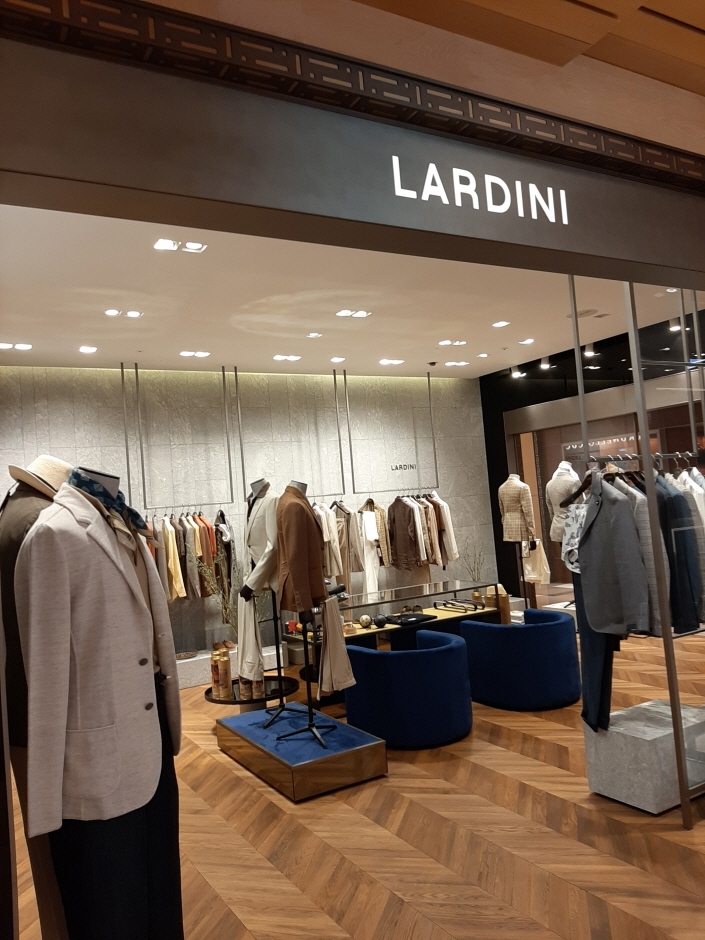 [ソウル] [事後免税店] LARDINI（LARDINI）