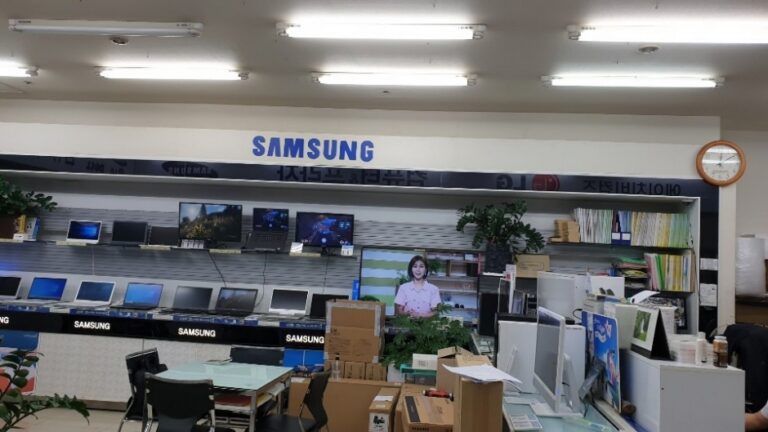 [ソウル] [事後免税店] HBカムズ（에이치비컴즈）