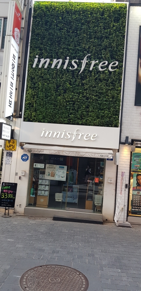 [ソウル] [事後免税店] Innisfree（イニスフリー）・ミョンドン（明洞）2街店（이니스프리_명동2가점）