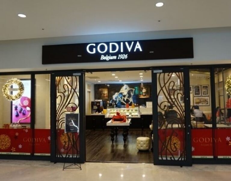 [ソウル] [事後免税店] GODIVA（ゴディバ）・COEXモール（고디바_코엑스몰）