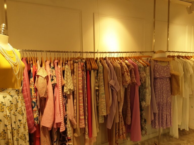 [ソウル] [事後免税店] etre boutigue（エトレブティック）（에트레부티크（etre boutigue）