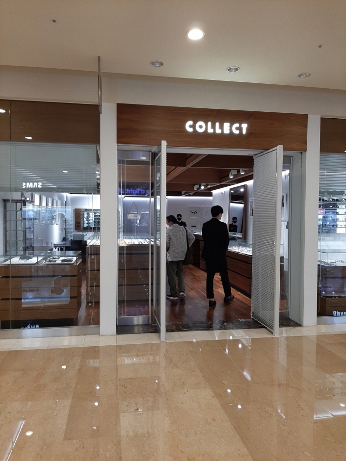 [ソウル] [事後免税店] COLLECT（コレクト）・サムソン（三成）（콜렉트 삼성）