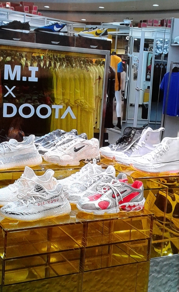 [ソウル] [事後免税店] エムアイ・DOOTA（엠아이 두타）