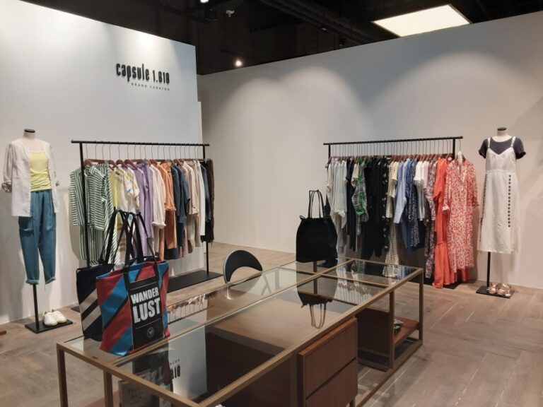 [ソウル] [事後免税店] capsule（カプセル）1.618・ワールドタワー店（캡슐1.618 월드타워점）