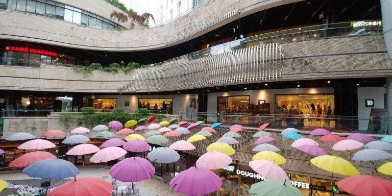 [ソウル] [事後免税店] TOPTEN（トップテン）・メセナ（탑텐 메세나점）