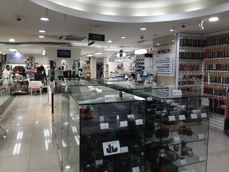 [ソウル] [事後免税店] セギPNC（세기피앤씨）