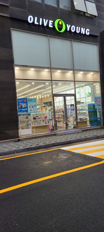 [ソウル] [事後免税店] Olive Young・ヤンジェ（良才）スタークラス（올리브영 양재스타클래스）