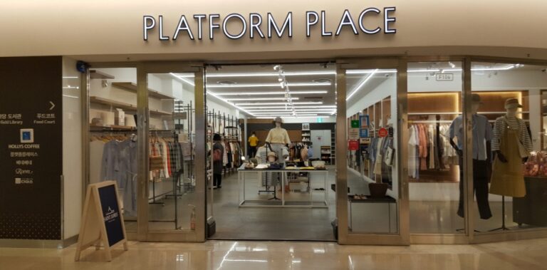 [ソウル] [事後免税店] PLATFORM PLACE（プラットフォームプレイス）・COEX（플랫폼플레이스 코엑스）