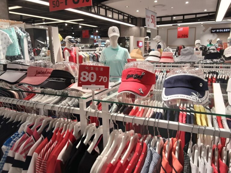 [ソウル] [事後免税店] JDX・現代ガーデンファイブ（JDX 현대가든파이브）