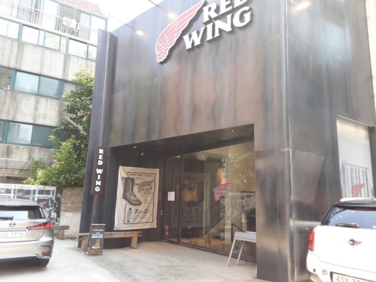 [ソウル] [事後免税店] SUPPLY ROUTE（サプライルート）・カロス（서플라이루트 가로수）