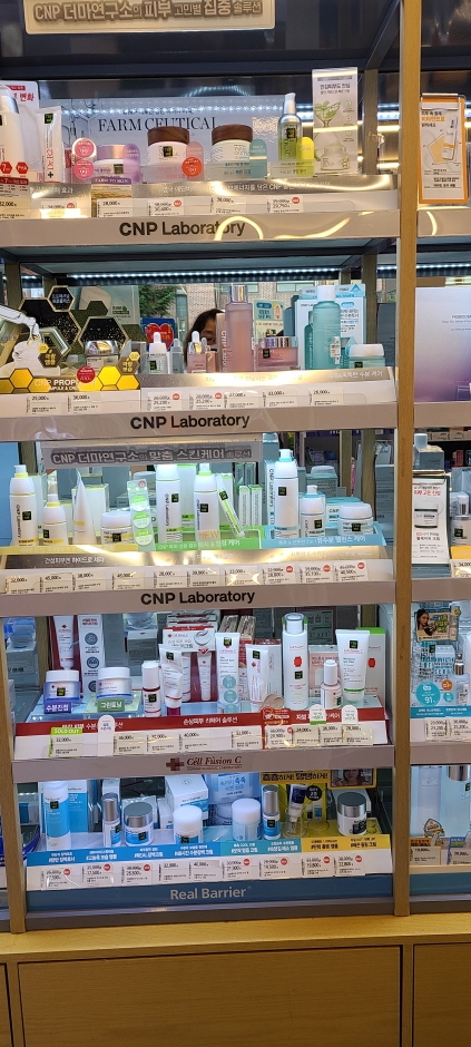 [ソウル] [事後免税店] Olive Young・ソンルンロ（宣陵路）（올리브영 선릉로）