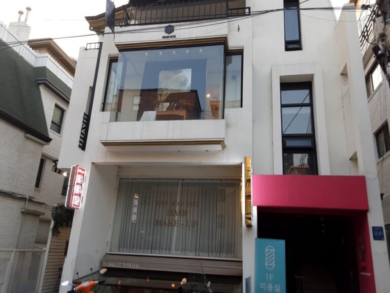 [ソウル] [事後免税店] MZUU（エムズウ）・カロス（엠주 가로수）