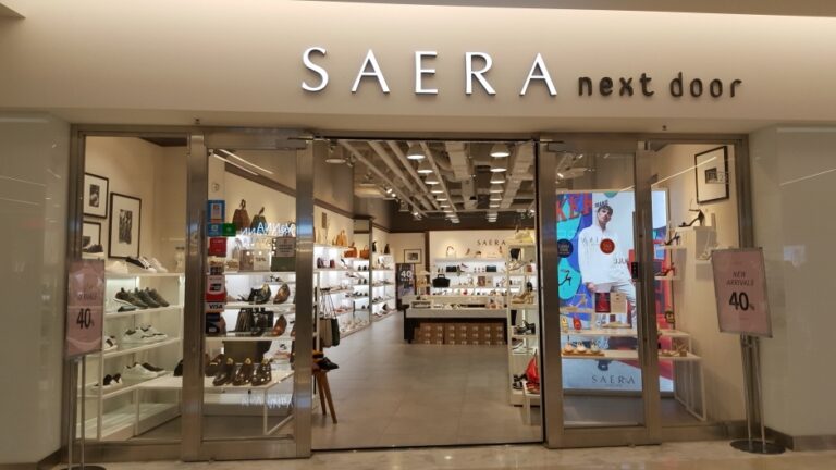 [ソウル] [事後免税店] SAERA（セラ）製靴・COEX（세라제화 코엑스）