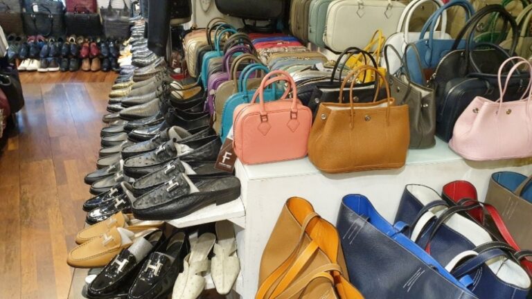 [ソウル] [事後免税店] FERRARA KOREA（フェララコリア）・イテウォン（梨泰院）（페라라코리아 이태원）