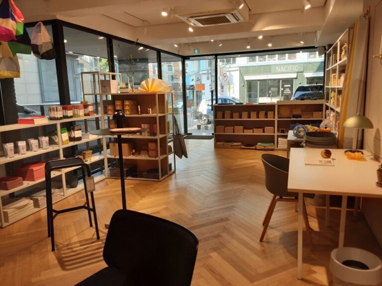 [ソウル] [事後免税店] ヘイ・カロス（헤이 가로수）