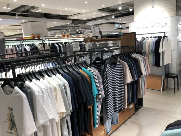 [ソウル] [事後免税店] Mind Bridge（マインドブリッジ）・現代シティモールガーデンファイブ店（마인드브릿지_현대시티몰 가든파이브점）