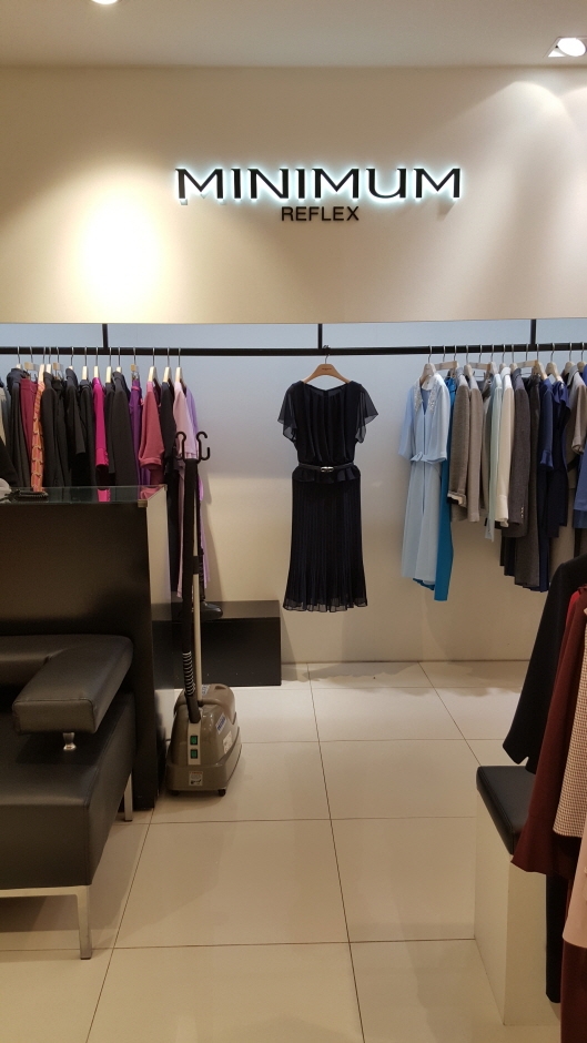 [ソウル] [事後免税店] MINIMUM（ミニマム）・コンデ（建大）スターシティ（미니멈건대스타시티）