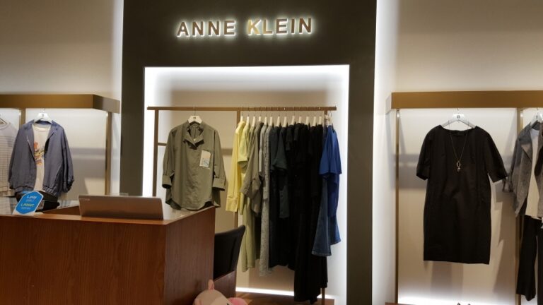 [ソウル] [事後免税店] ANNE KLEIN（アンクライン）・コンデ（建大）スターシティ（앤클라인건대스타시티）