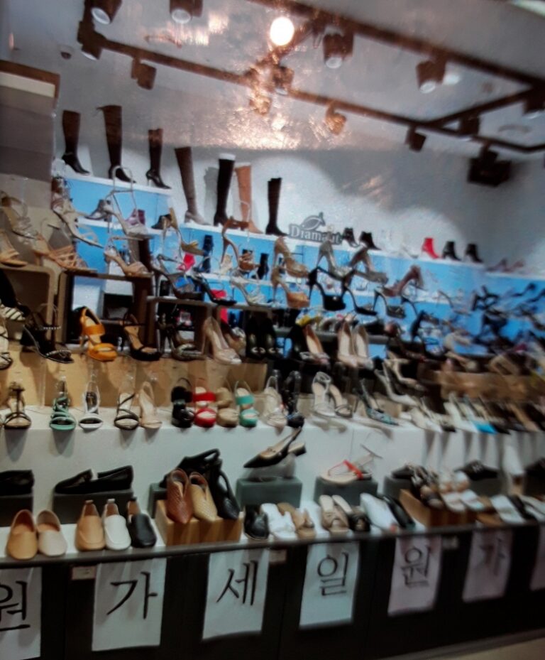 [ソウル] [事後免税店] ソジョン眼鏡院・DOOTA（서전안경원 두타）