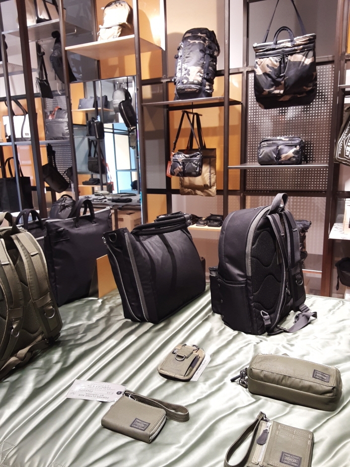 [ソウル] [事後免税店] SL PORTER（ポーター）・カンナム（江南）（SL 포터 강남）