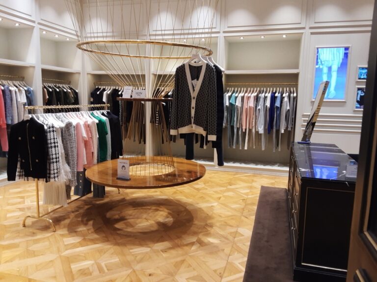 [ソウル] [事後免税店] BALMAIN（バルマン）・ワールドタワー店（발망 월드타워점）