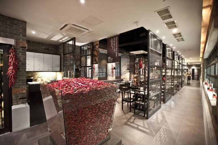 [ソウル] SICHUAN HOUSE（本店）（시추안하우스 본점）