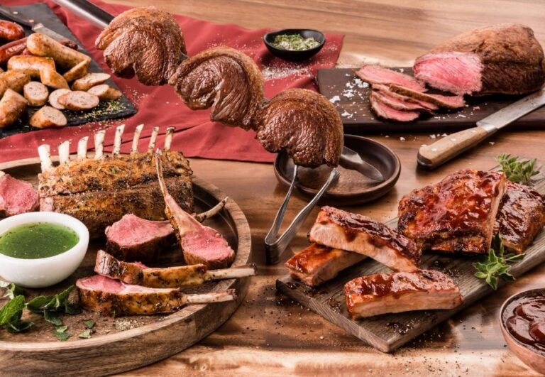 [ソウル] TEXAS de BRAZIL（セントラルシティ店）（텍사스 데 브라질 센트럴시티점）