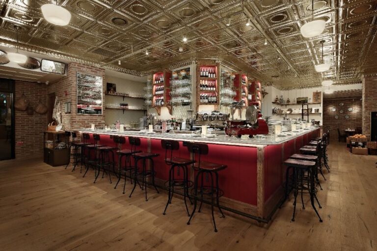 [ソウル] Buvette（本店）（부베트 본점）