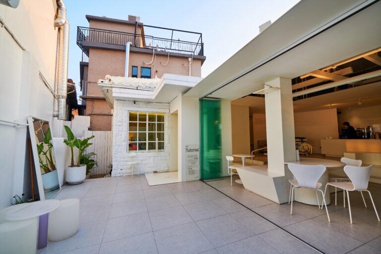 [ソウル] チュートリアル(튜토리얼)