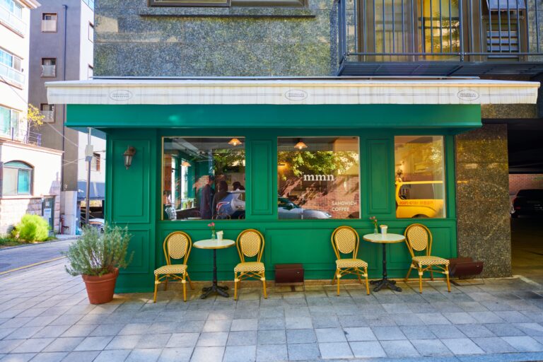 [ソウル] mmn(미미네)