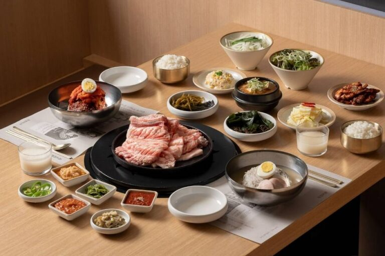 [ソウル] トジョンユックァン（도정육관）