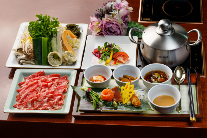 [ソウル] 一品堂プレミアム（일품당프리미엄）