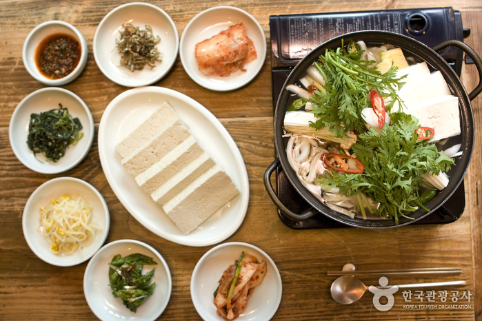 [ソウル] オンマウル（온마을）