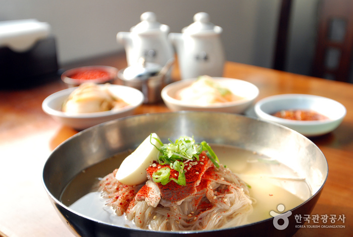 [ソウル] 筆洞麺屋（필동면옥）