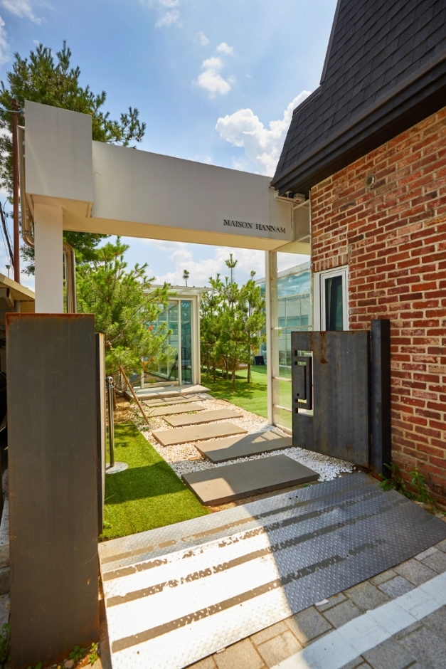 [ソウル] MAISON HANNAM（메종 한남）