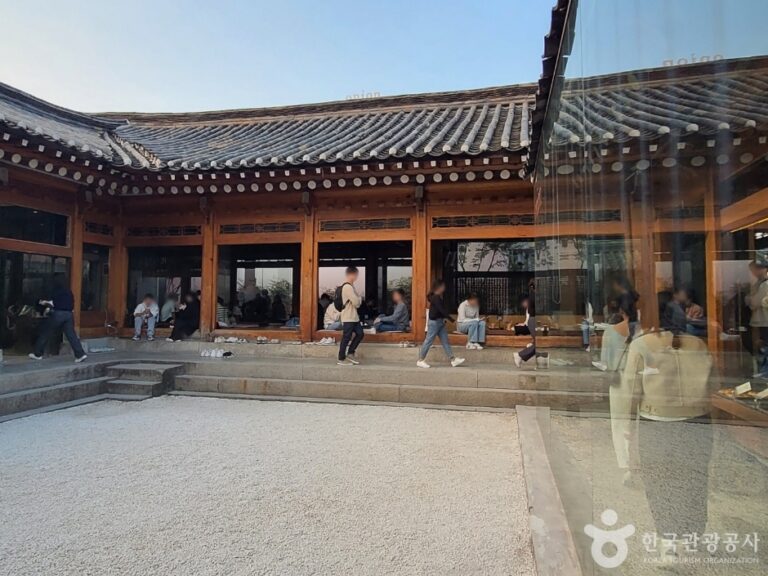 [ソウル] onion安国（어니언 안국）