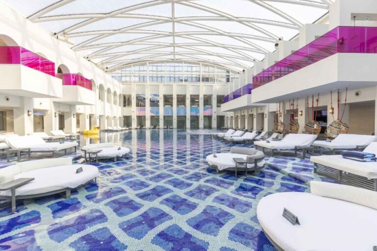 [仁川] パラダイスシティ・シメル（仁川）（파라다이스 씨티 씨메르（인천））