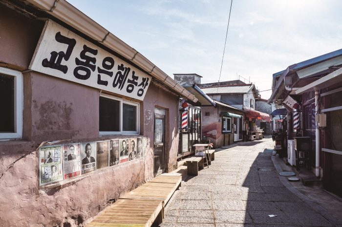 [仁川] 喬桐島（江華）（교동도（강화））