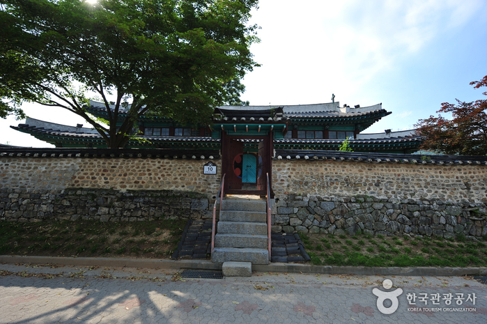 [仁川] 大韓聖公会 江華聖堂（대한성공회 강화성당）