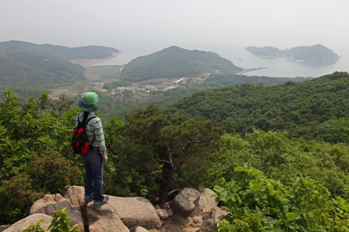 [仁川] 虎龍谷山（호룡곡산）