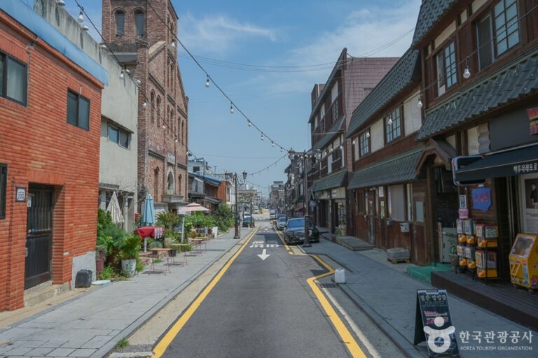 [仁川] 仁川日本風通り（인천일본풍거리）