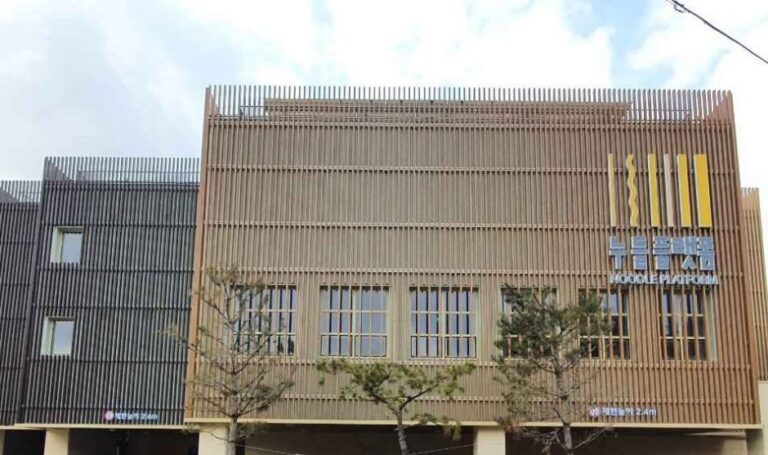 [仁川] ヌードルプラットフォーム（누들플랫폼）