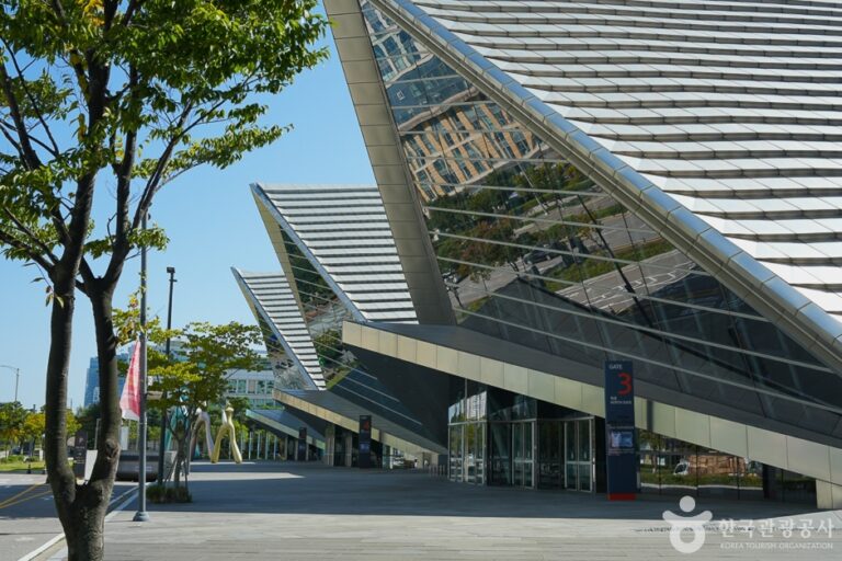 [仁川] 松島コンベンシア（송도컨벤시아）