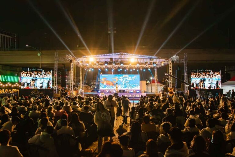 [仁川] 蘇莱浦祭り（소래포구 축제）