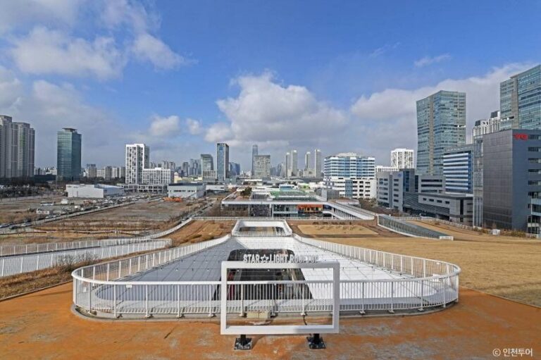 [仁川] TRIPLE STREET（트리플스트리트）