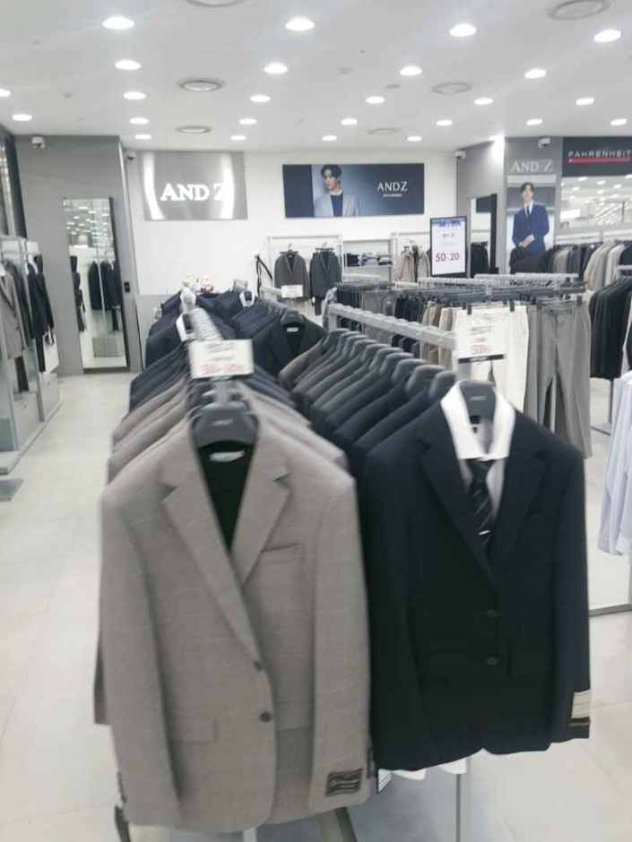 [仁川] [事後免税店] ANDZ（アンドジー）・モダアウトレットインチョン（仁川）店（앤드지 모다아울렛 인천점）