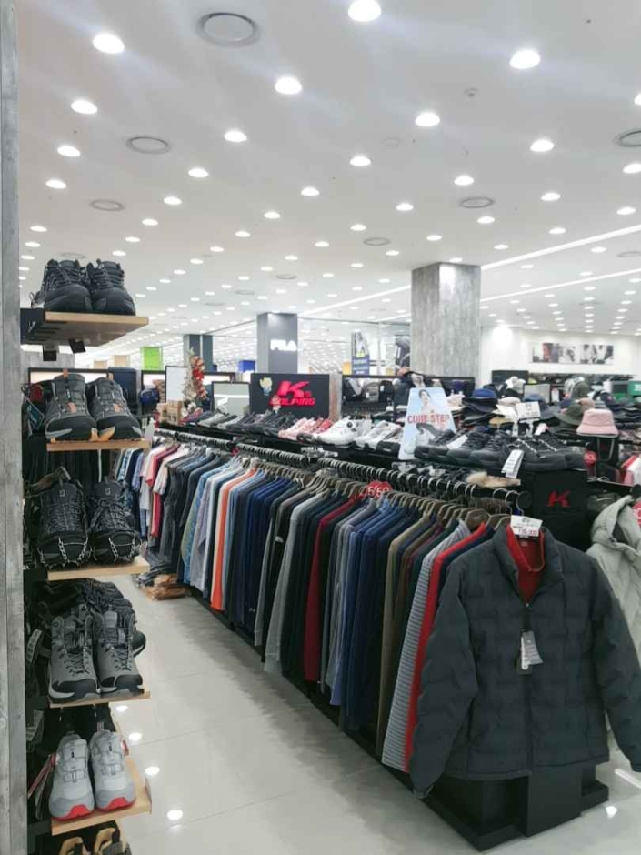 [仁川] [事後免税店] KOLPING（コルピング）・モダアウトレットインチョン（仁川）店（콜핑 모다아울렛 인천점）