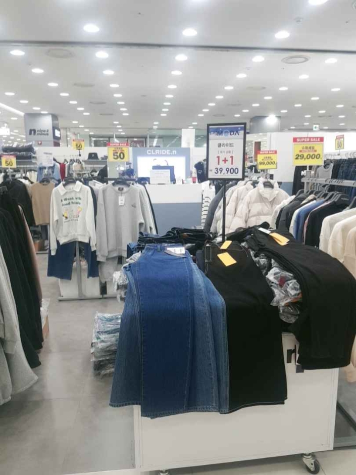 [仁川] [事後免税店] CLRIDE（クライド）・モダアウトレットインチョン（仁川）店（클라이드 모다아울렛 인천점）