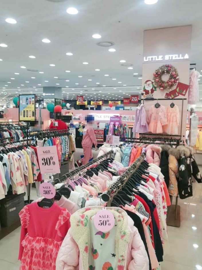 [仁川] [事後免税店] LITTLE STELLA（リトルステラ）・モダアウトレットインチョン（仁川）店（리틀스텔라 모다아울렛 인천점）
